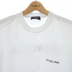 BALENCIAGA WARDROBE 612966 TIVG5 UNISEX T-shirt - Hàng hiệu Chính hãng 896123
