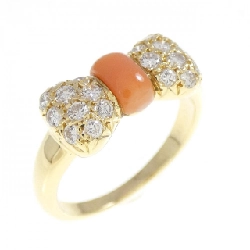 Nhẫn Núp Papillon Van Cleef & Arpels - Hàng hiệu Chính hãng