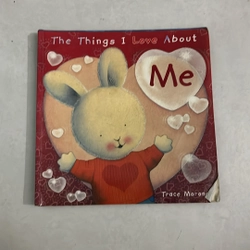 Combo 5 cuốn The things I love about 502974