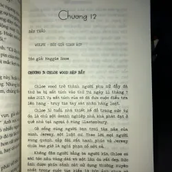 Vòng hoa cúc - Sharon Bolton  1001943