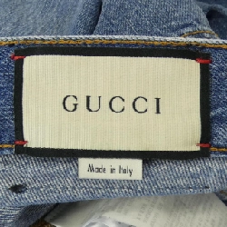 Gucci GUCCI 638081 XDBE2 Jeans - Hàng hiệu Chính hãng 821109