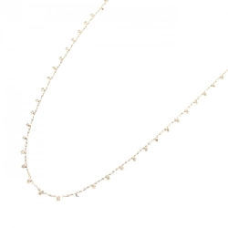 K10YG Necklace - Hàng hiệu Authentic 844024