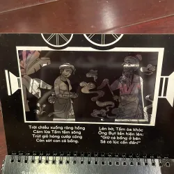 SÁCH CHIẾU BÓNG - Cinema Book - TẤM CÁM  1028966