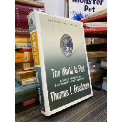 THE WORLD IS FLAT - THOMAS L. FRIEDMAN 177846