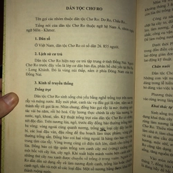 Đặc trưng văn hoá truyền thống - 54 dân tộc Việt Nam 548881