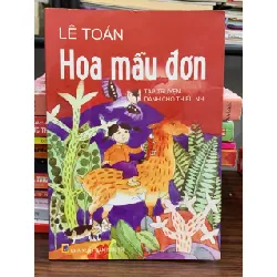 Hoa mẫu đơn- Lê Toán