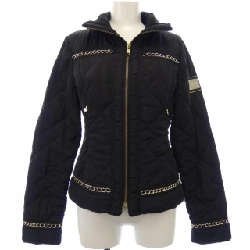 【Khuyến mãi】Áo khoác lông vũ JUST CAVALLI