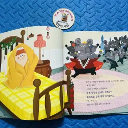 SET TRUYỆN CỔ ĐIỂN THẾ GIỚI- tiếng Hàn 755624