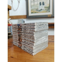 TRUYỆN TRANH QUÁN RƯỢU DỊ GIỚI NOBU 332540