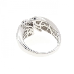 Nhẫn kim cương K18WG 1.00CT 669834