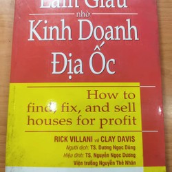 Làm giàu nhờ kinh doanh địa ốc- Rich Villani & Clay Davis 137841
