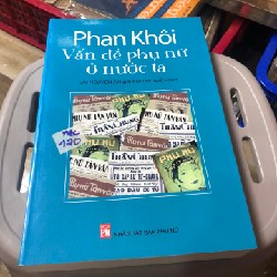 Về vấn đề phụ nữ ở nước ta - Phan Khôi