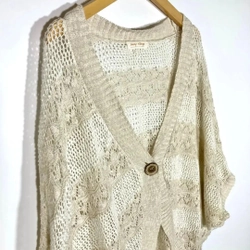 Áo Crochet Hiệu Nhật Size S M
 443501