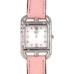 Hàng hiệu Authentic Hermès Cape Cod/D&PS・8PS CC1.233 SS Quartz
