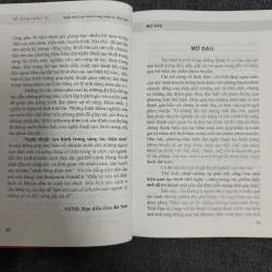 Nghệ thuật tạo hình trong sáng tác điện ảnh - Đỗ Lệnh Hùng Tú 791349