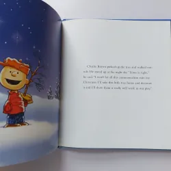 Sách Âm Thanh ✨ A CHARLIE BROWN CHRISTMAS – AN INTERACTIVE BOOK WITH SOUND ✨ 712416