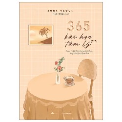 365 Bài Học Tâm Lý - Tập 3 - Jung Yeoul 189045