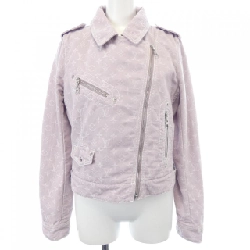 【Mã giảm giá】Áo khoác denim LOUIS VUITTON