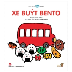 Truyện Tranh Ehon Nhật Bản - Xe Buýt Bento - Mariko Shinju