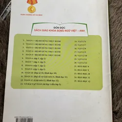 (Song ngữ) Vật Lí 10 song ngữ Việt Anh 603164