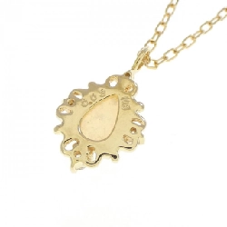 K18YG Opal Necklace - Hàng hiệu Authentic 857108