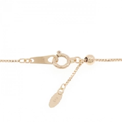 K18PG Solitaire Dây chuyền kim cương - Hàng hiệu Authentic 865201