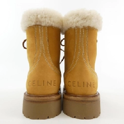 【Mã giảm giá】Giày bốt CELINE 665068