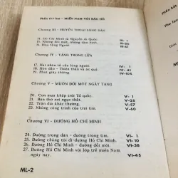 VÀNG TRONG LỬA ( kỷ niệm lần thứ 100 ngày sinh Chủ Tịch HCM) 976676