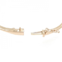 K18PG Vòng tay kim cương 0.50CT - Hàng hiệu Chính hãng 869901