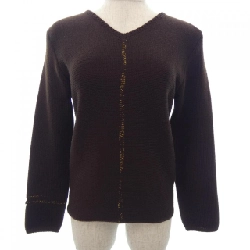 【Mã giảm giá】【Cổ điển】Chanel CHANEL Áo len