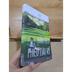 Bánh bèo phiêu lưu ký - Ploy 2016 mới 80% HPB.HCM1506