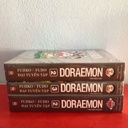 Doremon đại tuyển tập dài tập 3 - Mới nguyên seal giá bìa 115k 452554