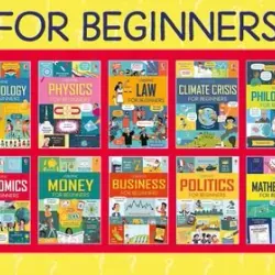 Usborne subjects for beginners (Sách nhập) - Usbonre tiền tệ - Bản mới nhất 11 quyển