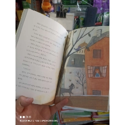 truyện cổ tích bìa trắng Tiếng Hàn mới 90% Sách học tiếng Hàn HCM2702 930218