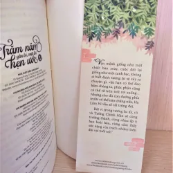 Sách: Trăm năm gắn bó, một đời hẹn ước - Tác giả:  Tô Quang Đồng 763410