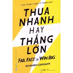 Thua nhanh hay thắng lớn mới 100% HCM.PO Bernhard Schroeder