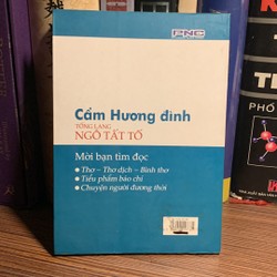 Cẩm Hương Đình- Tống Lang Ngô Tất Tố dịch 182345