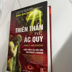Thiên thần và Ác quỷ (Angels and Demons) - Dan Brown 991770