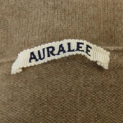 AURALEE Áo hai dây - Hàng hiệu Chính hãng 822522