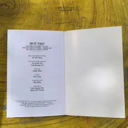 HUẾ THƠ- nhà xuất bản văn hoá thông tin 2014 792881