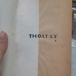 THOÁT LY - TIỂU THUYẾT 443162