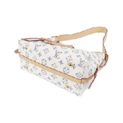 Túi xách Louis Vuitton Tweed Monogram Multicolor Carryall NM PM M24707 - Hàng hiệu Chính hãng 766478