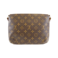 Túi đeo vai Louis Vuitton Monogram Musette Tango M51257 609679