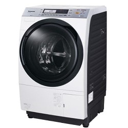 ( Used 90% ) Máy giặt sấy block Panasonic  NA-VX7500 giặt 10 kg sấy 6 kg 56678