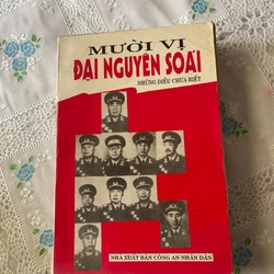 Mười vị Đại nguyên soái 