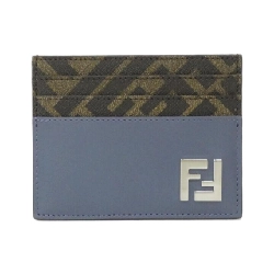 Fendi 7M0164 AFF2 Ví thẻ - Hàng hiệu Chính hãng