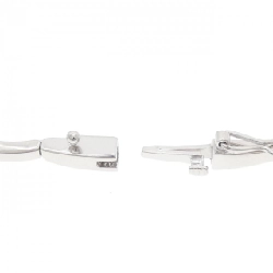 K18WG Vòng tay kim cương 0.20CT - Hàng hiệu Chính hãng 870455