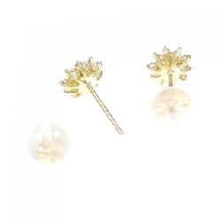 K18YG Bông tai kim cương 0.30CT - Hàng hiệu Chính hãng 876479