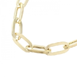 K18YG Dây chuyền - Hàng hiệu Authentic 864168