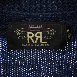 RRL 782857166001 Áo khoác cardigan - Hàng hiệu Authentic 898144